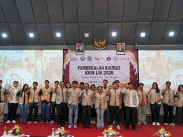 DORONG LITERASI DAN INKLUSI KEUANGAN, OJK BERKOLABORASI DENGAN CIVITAS ACADEMICA DALAM PELAKSANAAN KKN LIK 2026