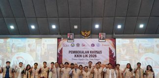 DORONG LITERASI DAN INKLUSI KEUANGAN, OJK BERKOLABORASI DENGAN CIVITAS ACADEMICA DALAM PELAKSANAAN KKN LIK 2026
