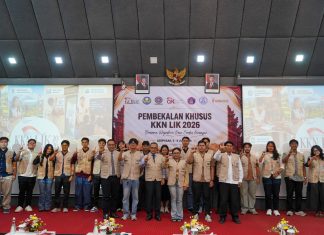 DORONG LITERASI DAN INKLUSI KEUANGAN, OJK BERKOLABORASI DENGAN CIVITAS ACADEMICA DALAM PELAKSANAAN KKN LIK 2026