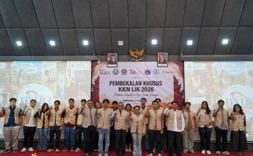 DORONG LITERASI DAN INKLUSI KEUANGAN, OJK BERKOLABORASI DENGAN CIVITAS ACADEMICA DALAM PELAKSANAAN KKN LIK 2026