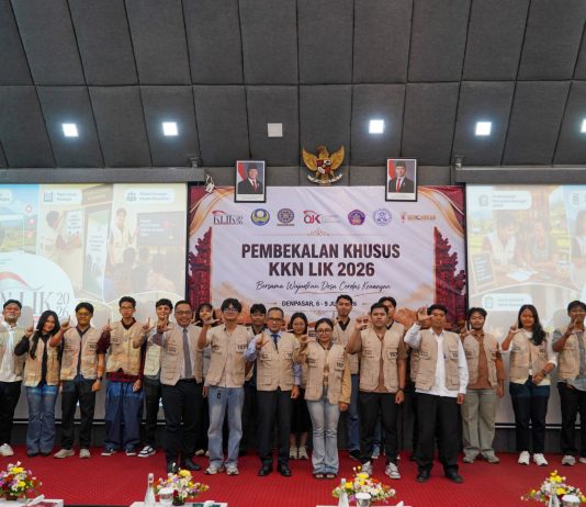 DORONG LITERASI DAN INKLUSI KEUANGAN, OJK BERKOLABORASI DENGAN CIVITAS ACADEMICA DALAM PELAKSANAAN KKN LIK 2026
