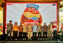 Puncak Penghargaan JNE Content Competition 2026, Wadah Kreativitas Anak Bangsa