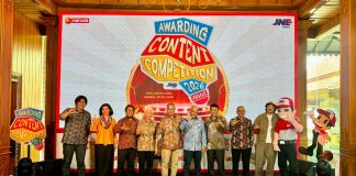 Puncak Penghargaan JNE Content Competition 2026, Wadah Kreativitas Anak Bangsa