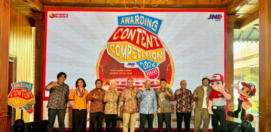 Puncak Penghargaan JNE Content Competition 2026, Wadah Kreativitas Anak Bangsa