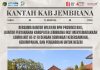 MERIAHKAN HUT KEMERDEKAAN RI KE-81, KANTOR ATR/BPN KABUPATEN JEMBRANA GELAR BERBAGAI PERLOMBAAN