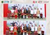 UPACARA PERINGATAN HUT KEMERDEKAAN REPUBLIK INDONESIA KE-81 DI KANTOR ATR/BPN KABUPATEN JEMBRANA