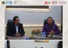 SINERGI KANTOR PERTANAHAN KABUPATEN JEMBRANA DAN KEMENTERIAN AGAMA PROVINSI BALI BAHAS RENCANA HIBAH TANAH DAN BANGUNAN SEKOLAH
