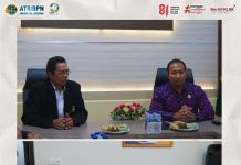SINERGI KANTOR PERTANAHAN KABUPATEN JEMBRANA DAN KEMENTERIAN AGAMA PROVINSI BALI BAHAS RENCANA HIBAH TANAH DAN BANGUNAN SEKOLAH