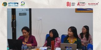 OPTIMALISASI LAYANAN SERTIPIKAT ELEKTRONIK MELALUI RAPAT KOORDINASI PENGGANTIAN BLANKO RUSAK
