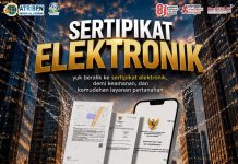 YUK BERALIH KE SERTIPIKAT ELEKTRONIK BERSAMA KANTOR ATR/BPN KABUPATEN JEMBRANA