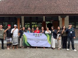 KKN PMM UNMAS Denpasar Hadirkan Program Pemberdayaan Pendidikan Dasar dan Penguatan UMKM di Desa Timpag