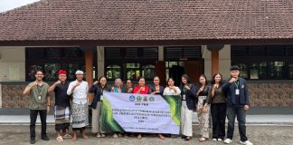 KKN PMM UNMAS Denpasar Hadirkan Program Pemberdayaan Pendidikan Dasar dan Penguatan UMKM di Desa Timpag
