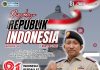 KANTOR ATR/BPN KABUPATEN JEMBRANA MENGUCAPKAN SELAMAT MEMPERINGATI HUT KEMERDEKAAN RI KE-81