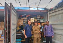 Komisi I DPRD Bali Sidak Bea Cukai Ngurah Rai : Aneh Bea Cukai Tolak berikan List Data Barang Sitaan