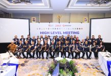ANCAMAN PENIPUAN MENINGKAT, SATGAS PASTI PERKUAT PENINDAKAN Gelar High Level Meeting
