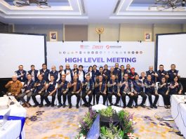 ANCAMAN PENIPUAN MENINGKAT, SATGAS PASTI PERKUAT PENINDAKAN Gelar High Level Meeting