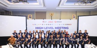 ANCAMAN PENIPUAN MENINGKAT, SATGAS PASTI PERKUAT PENINDAKAN Gelar High Level Meeting