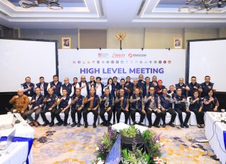 ANCAMAN PENIPUAN MENINGKAT, SATGAS PASTI PERKUAT PENINDAKAN Gelar High Level Meeting