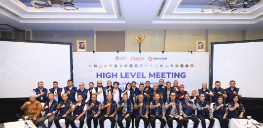 ANCAMAN PENIPUAN MENINGKAT, SATGAS PASTI PERKUAT PENINDAKAN Gelar High Level Meeting