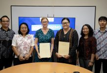 Tingkatkan Kualitas Bahasa Inggris LPBA Denpasar Gandeng IALF Bali