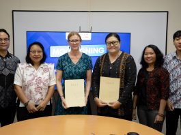 Tingkatkan Kualitas Bahasa Inggris LPBA Denpasar Gandeng IALF Bali