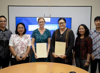 Tingkatkan Kualitas Bahasa Inggris LPBA Denpasar Gandeng IALF Bali