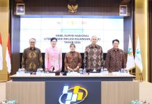 INDEKS LITERASI DAN INKLUSI KEUANGAN MASYARAKAT MENINGKAT OJK, LPS, dan BPS Umumkan Hasil Survei Nasional Literasi dan Inklusi Keuangan (SNLIK) Tahun 2026