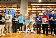 JNE dan Penerbit Gramedia Widiasarana Indonesia (GRASINDO) Luncurkan Komik Pengantar Kebahagiaan, Mengangkat Kisah Para Kurir yang Menghubungkan Kebahagiaan