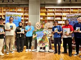 JNE dan Penerbit Gramedia Widiasarana Indonesia (GRASINDO) Luncurkan Komik Pengantar Kebahagiaan, Mengangkat Kisah Para Kurir yang Menghubungkan Kebahagiaan