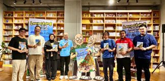 JNE dan Penerbit Gramedia Widiasarana Indonesia (GRASINDO) Luncurkan Komik Pengantar Kebahagiaan, Mengangkat Kisah Para Kurir yang Menghubungkan Kebahagiaan