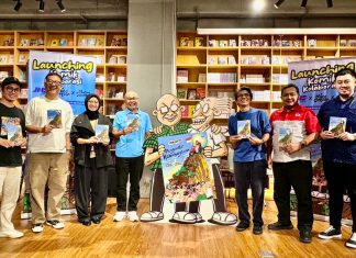 JNE dan Penerbit Gramedia Widiasarana Indonesia (GRASINDO) Luncurkan Komik Pengantar Kebahagiaan, Mengangkat Kisah Para Kurir yang Menghubungkan Kebahagiaan