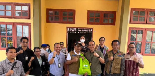 Respons Cepat Gempa NTT, Pegadaian Salurkan Bantuan Tanggap Darurat Melalui Program Pegadaian Peduli