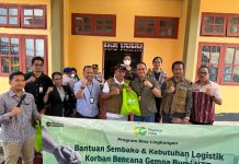 Respons Cepat Gempa NTT, Pegadaian Salurkan Bantuan Tanggap Darurat Melalui Program Pegadaian Peduli