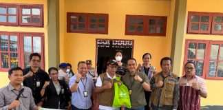 Respons Cepat Gempa NTT, Pegadaian Salurkan Bantuan Tanggap Darurat Melalui Program Pegadaian Peduli