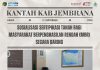 Kantor Pertanahan Kabupaten Jembrana Gelar Sosialisasi Sertipikasi Tanah bagi Masyarakat Berpenghasilan Rendah