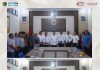 KUNJUNGAN WAMEN ATR/WAKA BPN KE KANTOR PERTANAHAN KABUPATEN JEMBRANA
