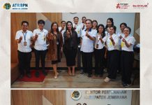 Kantor Pertanahan Kabupaten Jembrana Gelar Sharing Session Service Excellent untuk Tingkatkan Kualitas Pelayanan