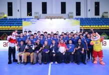 Siap Hadapi Musim Baru, JNE kembali mendukung Tim Cosmo JNE FC di Liga Futsal Profesional 2026/2027