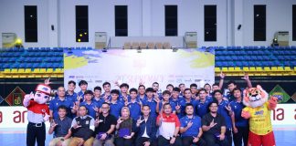 Siap Hadapi Musim Baru, JNE kembali mendukung Tim Cosmo JNE FC di Liga Futsal Profesional 2026/2027