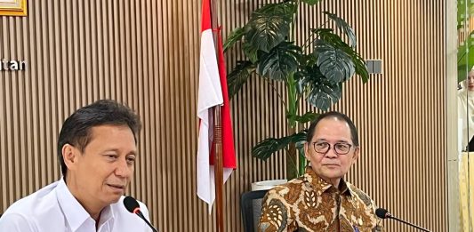 OJK DAN KEMENKES RI PERKUAT EKOSISTEM ASURANSI KESEHATAN DORONG PEMBIAYAAN KESEHATAN MURAH