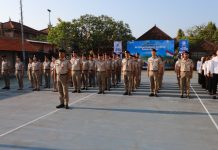 Peringati HANTARU ke-66, Kantor Wilayah Badan Pertanahan Nasional Provinsi Bali Teguhkan Komitmen Transformasi dan Kepastian Pelayanan