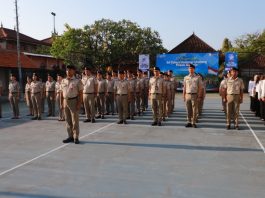Peringati HANTARU ke-66, Kantor Wilayah Badan Pertanahan Nasional Provinsi Bali Teguhkan Komitmen Transformasi dan Kepastian Pelayanan