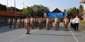 Peringati HANTARU ke-66, Kantor Wilayah Badan Pertanahan Nasional Provinsi Bali Teguhkan Komitmen Transformasi dan Kepastian Pelayanan
