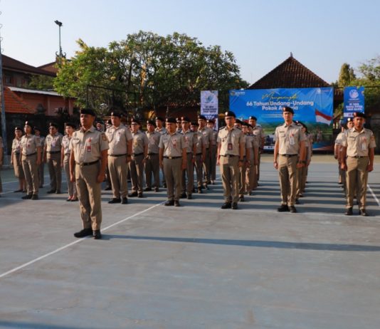 Peringati HANTARU ke-66, Kantor Wilayah Badan Pertanahan Nasional Provinsi Bali Teguhkan Komitmen Transformasi dan Kepastian Pelayanan