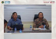 Rapat Gelar Kasus Penanganan Tumpang Tindih, Kantah Jembrana Perkuat Ketelitian Penyelesaian Permasalahan Pertanahan