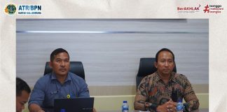 Rapat Gelar Kasus Penanganan Tumpang Tindih, Kantah Jembrana Perkuat Ketelitian Penyelesaian Permasalahan Pertanahan