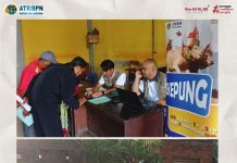 Layanan Mekepung Kebo di Desa Banyubiru, Kantah Jembrana Hadir Lebih Dekat dengan Masyarakat