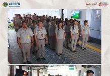 Apel Rutin 12 Oktober 2026, Kantah Jembrana Perkuat Disiplin dan Integritas Pegawai
