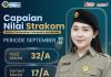 Capaian Strakom Bulan Oktober, Bukti Komitmen Kantah Jembrana dalam Memperkuat Keterbukaan Informasi