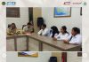 Penerimaan Peserta Magang Hub Kemenaker di Lingkungan Kantor Pertanahan Kabupaten Jembrana